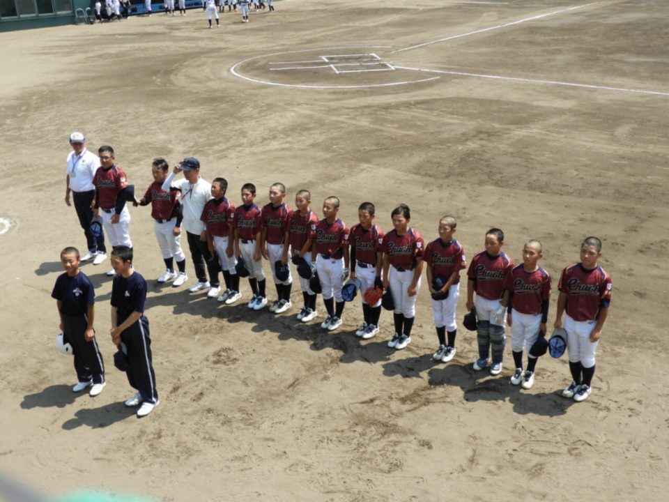 8 3 第3回 日本少年野球北九州1年生大会を振り返って 北九州中央ボーイズ ボーイズリーグ 日本少年野球連盟 北九州支部所属